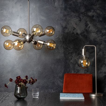 Mega Junction Chandelier 8 Arm Chandelier