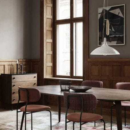 1965 Pendant Light