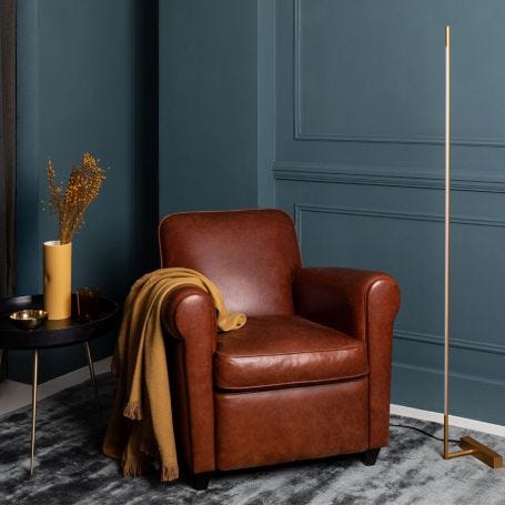 Saber LED Floor Lamp