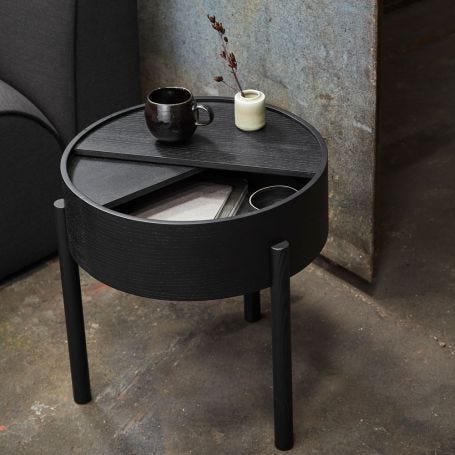 Arc Side Table