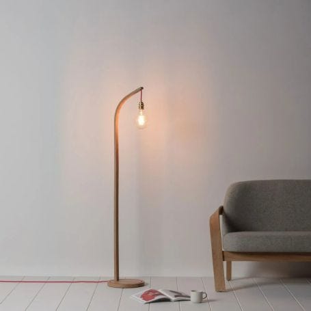 Mooring Floor Lamp