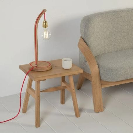 Mooring Table Lamp