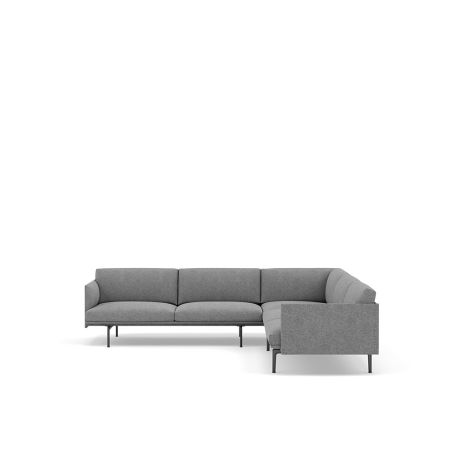 Outline Corner Sofa