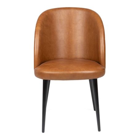Austen Leather Dining Chair