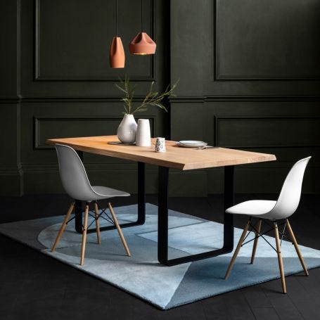 Eames DSW Chair 