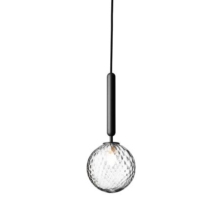 Miira 1 Pendant Light Rock Grey