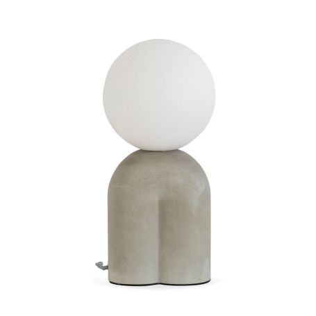Milo Table Lamp Concrete