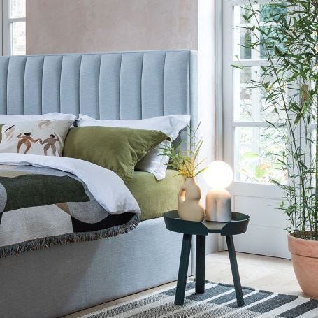 Milo Table Lamp Concrete