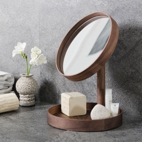 Look Magnify Mirror