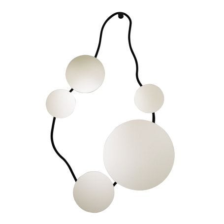 Wall Jewellery Mirror