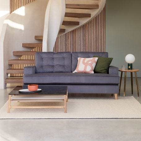 Mistral 4 Seater Sofa
