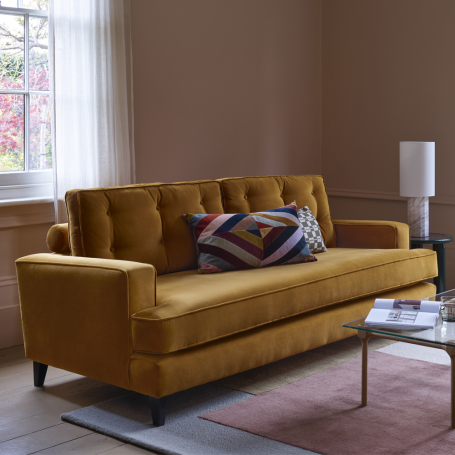 Mistral 3 Seater Sofa