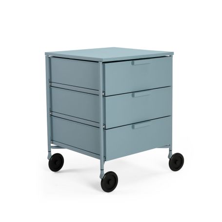 Mobil Matt 3 Drawers Storage System