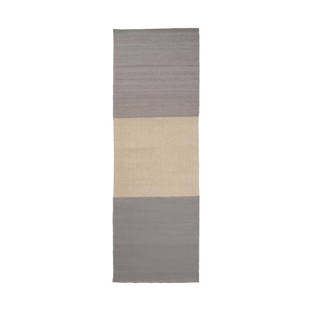 Modest Ease Runner Rug Moss 80 x 250cm