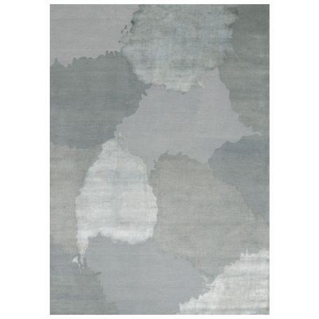 Monu Rug Silver