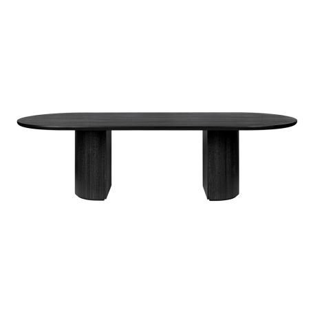 Moon Elliptical Dining Table