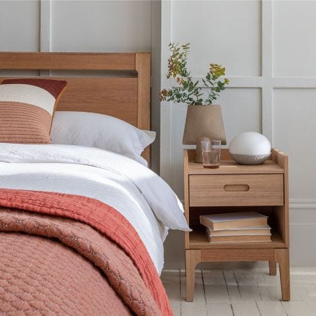 Morten Bedside Table