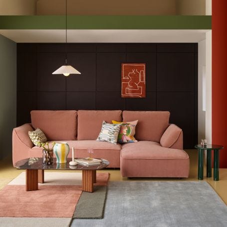 Morven 3 Seater Sofa