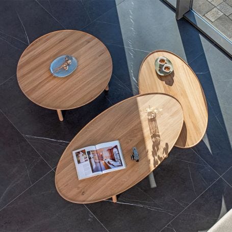 Mu Coffee Table