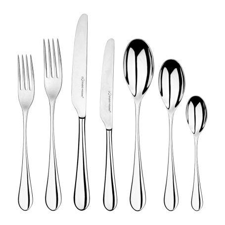 Mulberry Mirror Cutlery