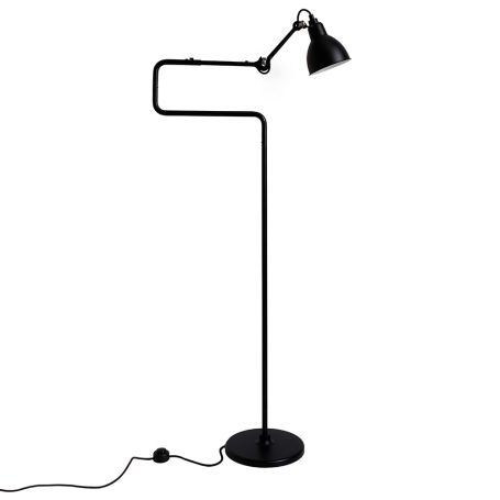Lampe Gras 411 Floor Lamp Black