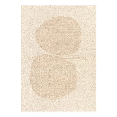 Natural Arty Rug 170 x 240cm