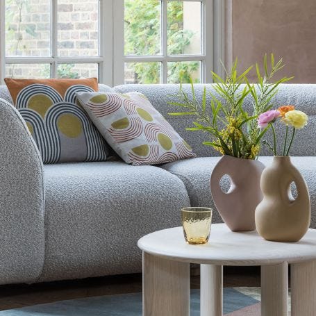 Aire Cushion Multi 45 x 45cm