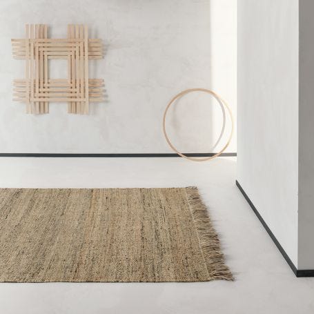 Nessa Rug Natural