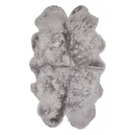 New Zealand Sheepskin Rug 110 x 180cm