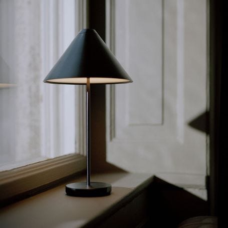 Brolly LED Portable Table Lamp