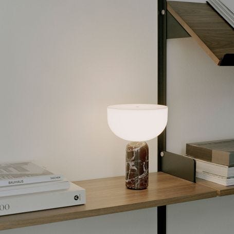 Kizu LED Portable Table Lamp
