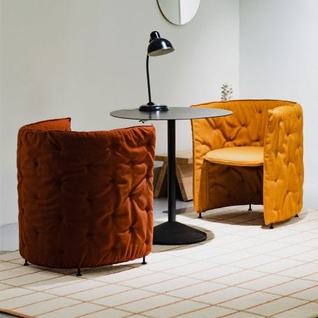 Niche Lounge Chair