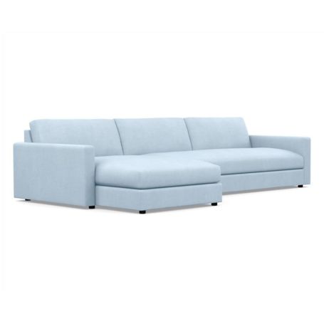 Nimbus II 4 Seater Left Hand Corner Chaise