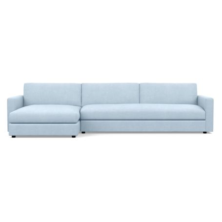Nimbus II 4 Seater Left Hand Corner Chaise