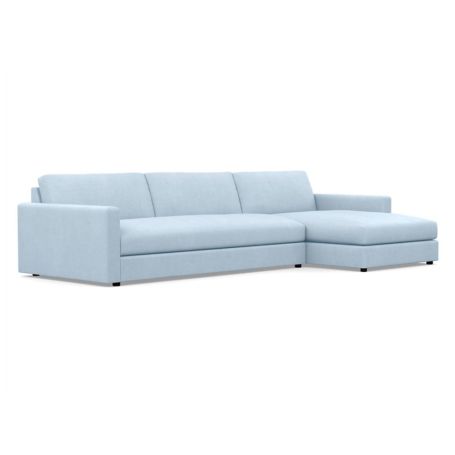 Nimbus II 4 Seater Right Hand Corner Chaise