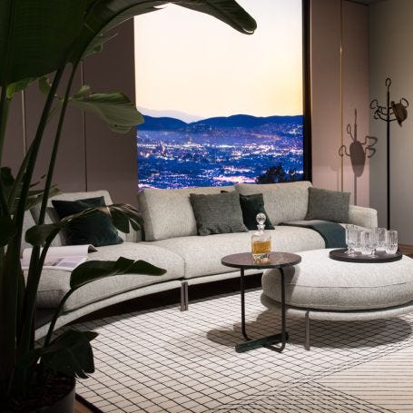 Noah Sectional Sofa