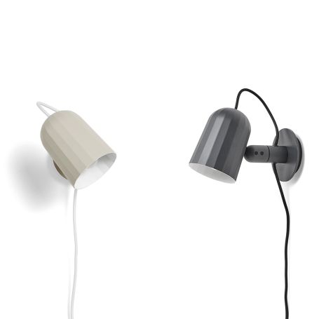 Noc Wall Light with Cable