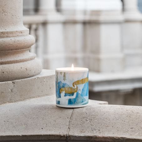 Heal's + Tate Collection Nordic Fjord Scented Candle