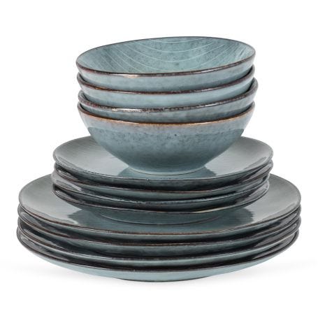 Nordic Sea 12 Pieces Box Set
