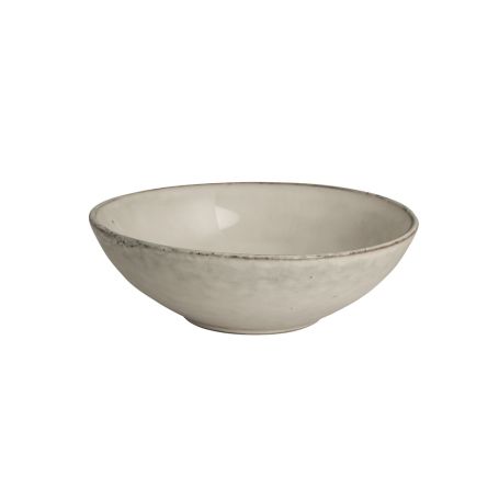 Nordic Sand Dessert Bowl