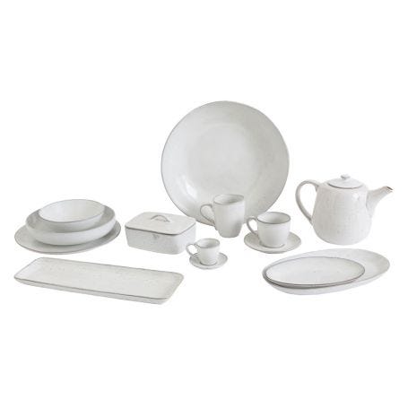 Nordic Sand Dinnerware