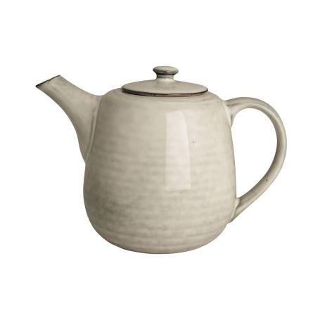 Nordic Sand Teapot
