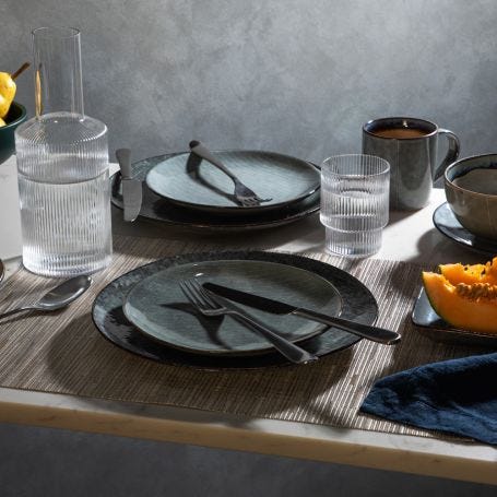 Nordic Sea 12 Piece Breakfast Set