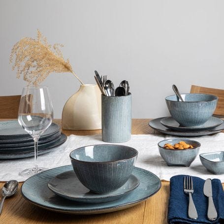 Nordic Sea Dinnerware