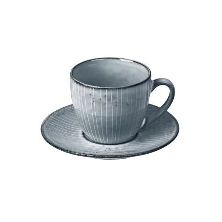 Nordic Sea Cup and Saucer