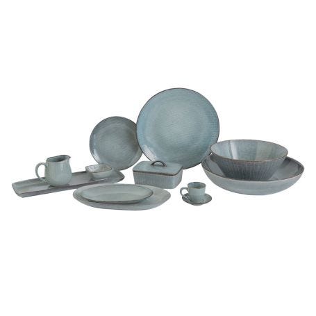 Nordic Sea Dinnerware