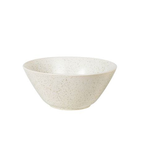 Nordic Vanilla Large Bowl