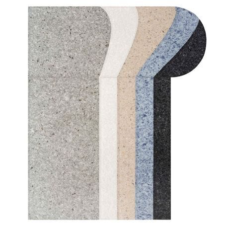 Nuances Rug Rounded Volcano