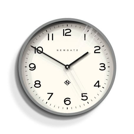 Echo Wall Clock