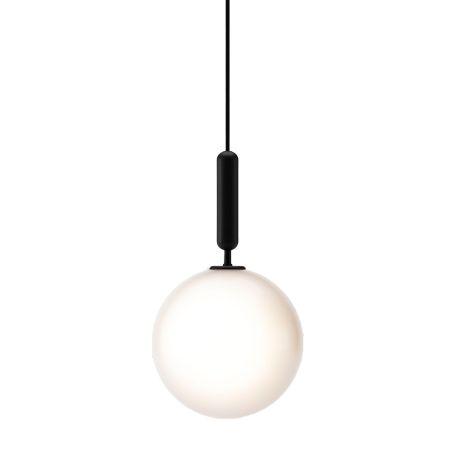 Miira 1 Pendant Light Large Rock Grey